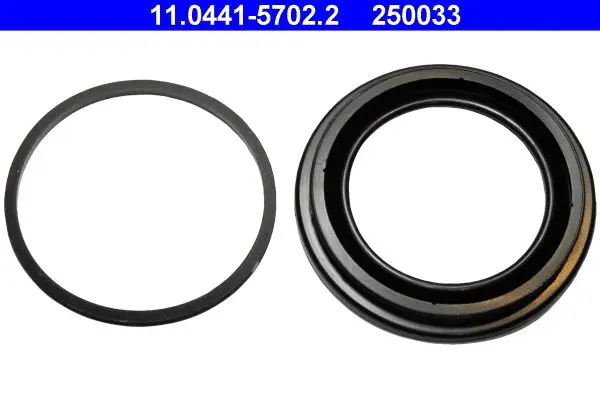 Handler.Part Gasket set, brake caliper ATE 11044157022 1