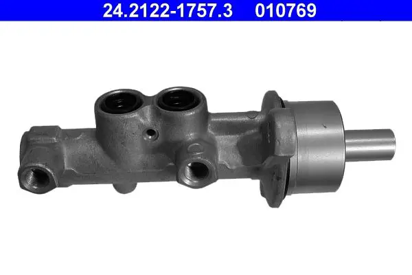 Handler.Part Brake master cylinder ATE 24212217573 1