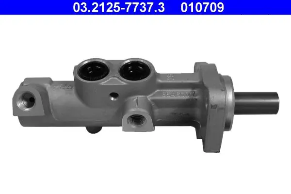 Handler.Part Brake master cylinder ATE 03212577373 1