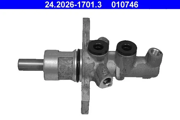 Handler.Part Brake master cylinder ATE 24202617013 1