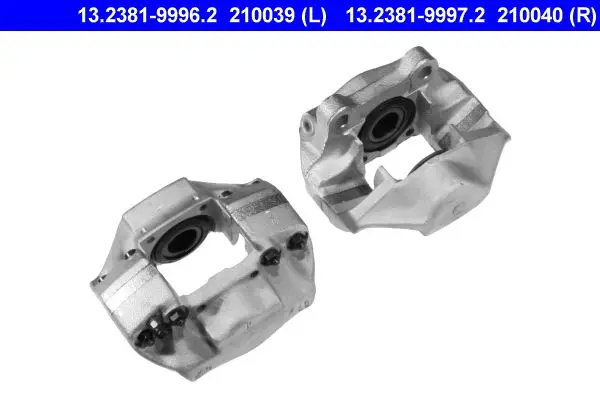 Handler.Part Brake caliper ATE 13238199962 1