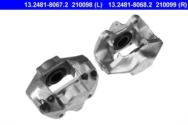 Handler.Part Brake caliper ATE 13248180682 1