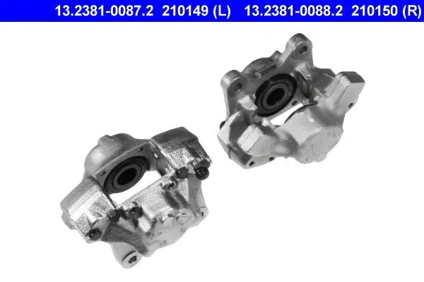 Handler.Part Brake caliper ATE 13238100872 1