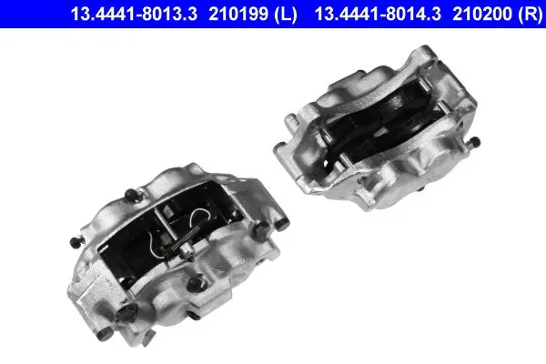 Handler.Part Brake caliper ATE 13444180143 1