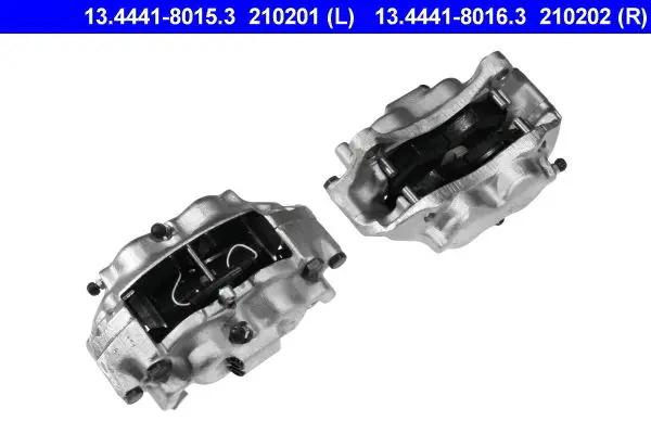 Handler.Part Brake caliper ATE 13444180163 1