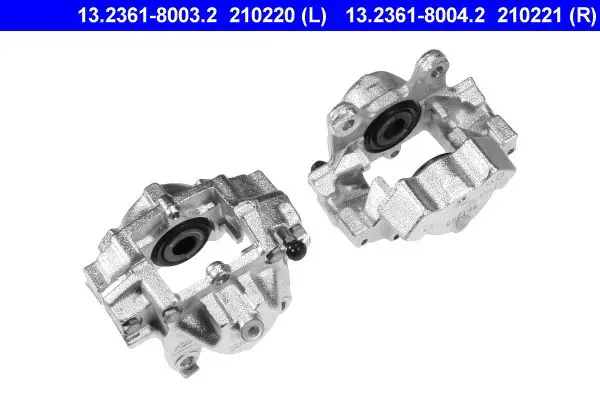 Handler.Part Brake caliper ATE 13236180032 1