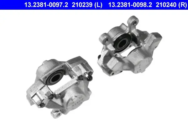 Handler.Part Brake caliper ATE 13238100982 1