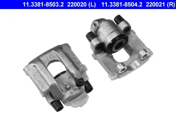 Handler.Part Brake caliper ATE 11338185042 1