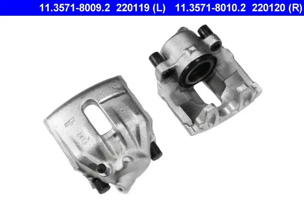 Handler.Part Brake caliper ATE 11357180102 1