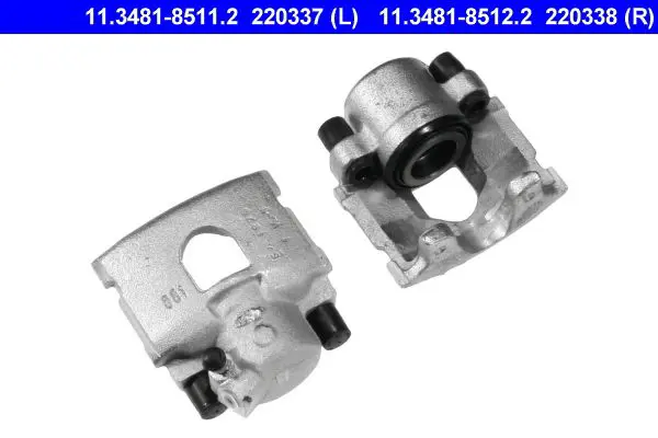 Handler.Part Brake caliper ATE 11348185112 1