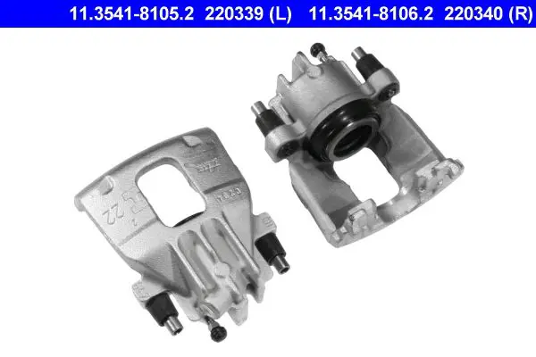 Handler.Part Brake caliper ATE 11354181052 1