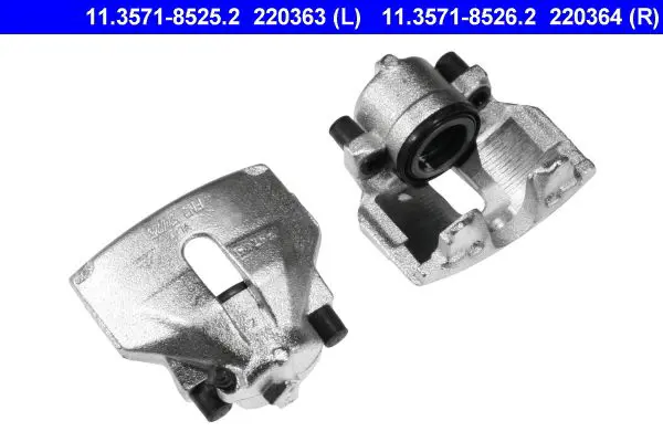 Handler.Part Brake caliper ATE 11357185262 1