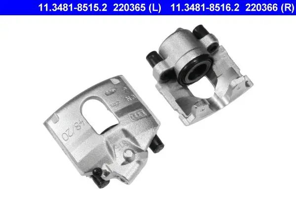 Handler.Part Brake caliper ATE 11348185162 1