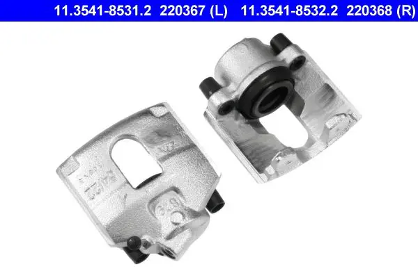 Handler.Part Brake caliper ATE 11354185322 1