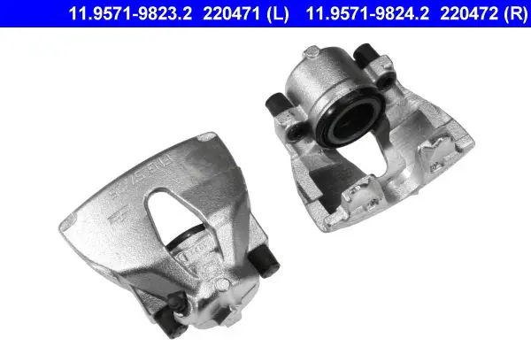 Handler.Part Brake caliper ATE 11957198242 1