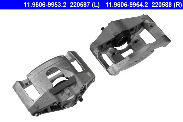 Handler.Part Brake caliper ATE 11960699542 1