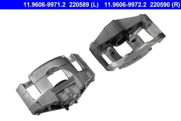 Handler.Part Brake caliper ATE 11960699722 1