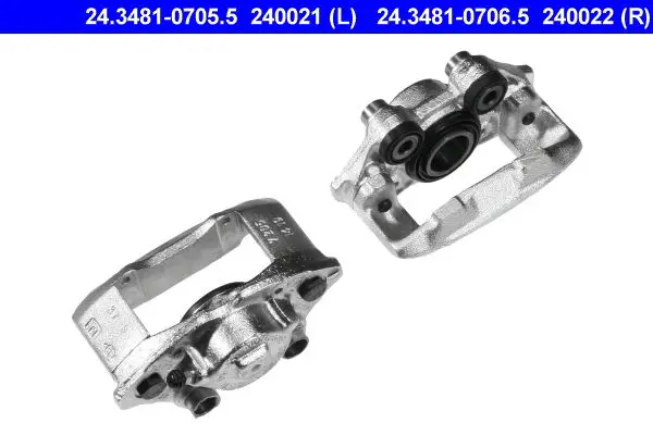 Handler.Part Brake caliper ATE 24348107055 1