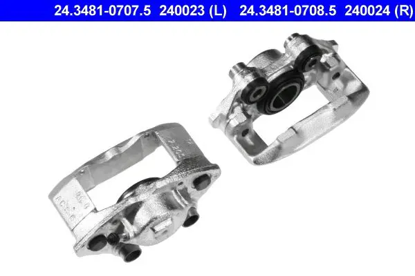 Handler.Part Brake caliper ATE 24348107075 1