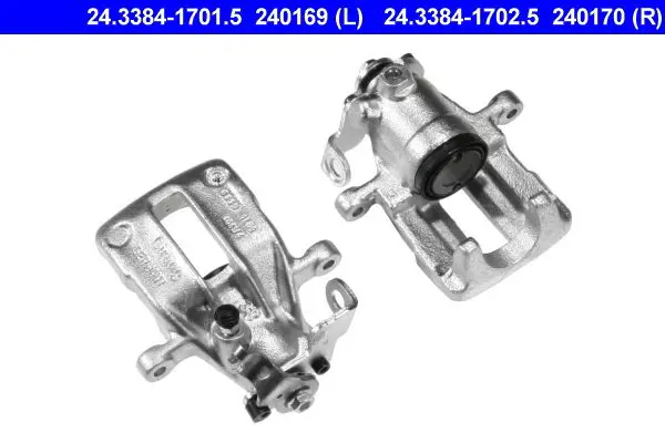 Handler.Part Brake caliper ATE 24338417025 1