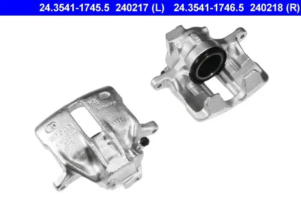 Handler.Part Brake caliper ATE 24354117465 1