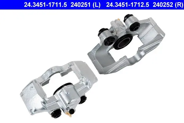 Handler.Part Brake caliper ATE 24345117125 1