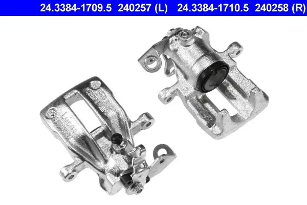 Handler.Part Brake caliper ATE 24338417105 1