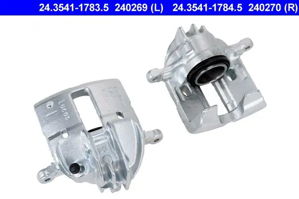 Handler.Part Brake caliper ATE 24354117845 1