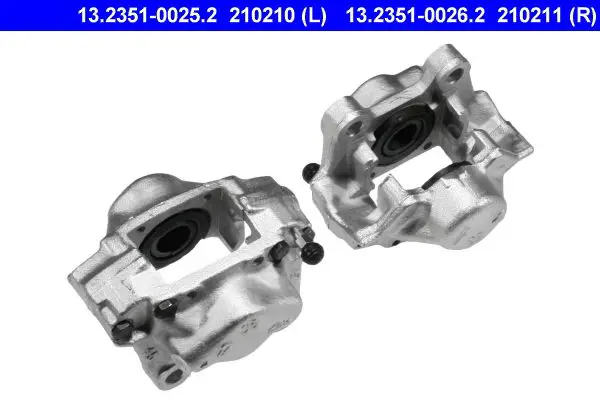 Handler.Part Brake caliper ATE 13235100252 1