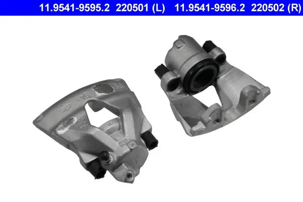 Handler.Part Brake caliper ATE 11954195952 1