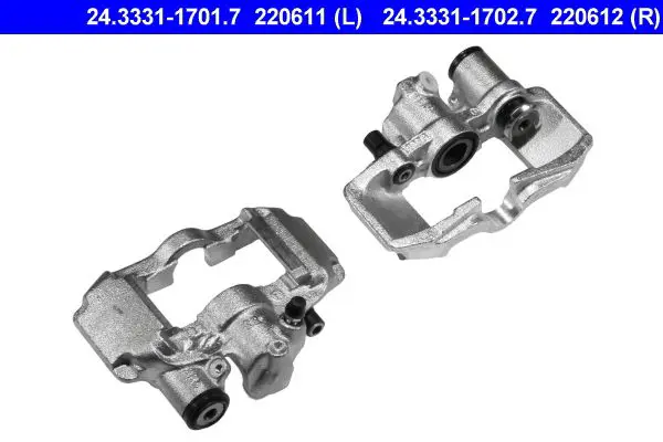 Handler.Part Brake caliper ATE 24333117017 1