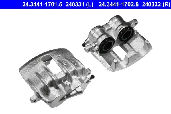 Handler.Part Brake caliper ATE 24344117015 1