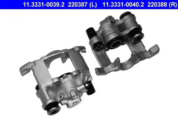 Handler.Part Brake caliper ATE 11333100402 1