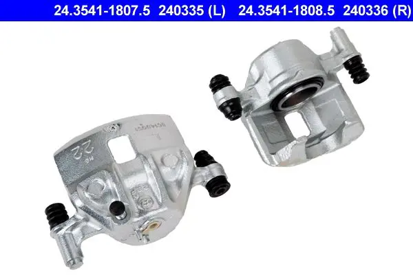 Handler.Part Brake caliper ATE 24354118075 1