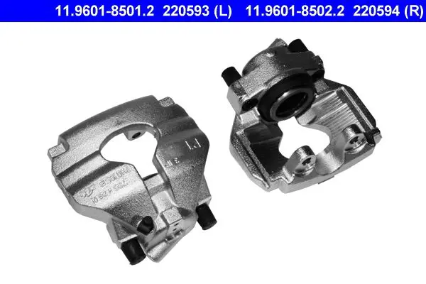 Handler.Part Brake caliper ATE 11960185012 1