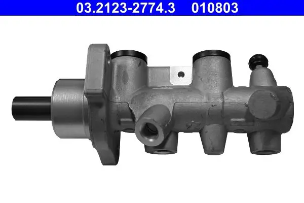 Handler.Part Brake master cylinder ATE 03212327743 1