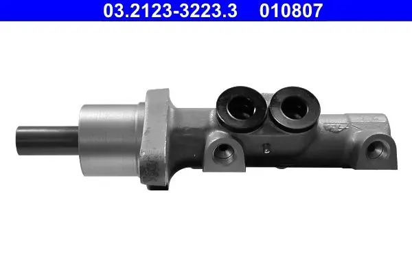 Handler.Part Brake master cylinder ATE 03212332233 1