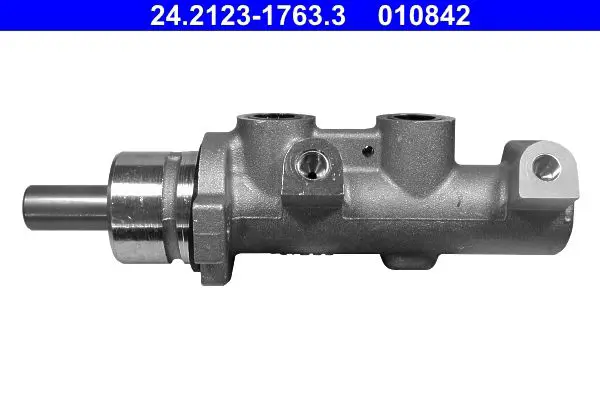 Handler.Part Brake master cylinder ATE 24212317633 1