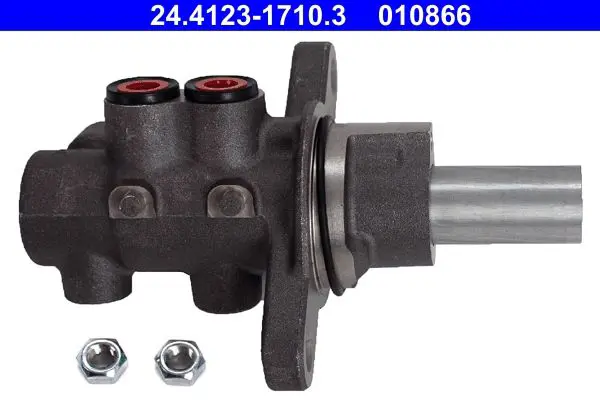 Handler.Part Brake master cylinder ATE 24412317103 1