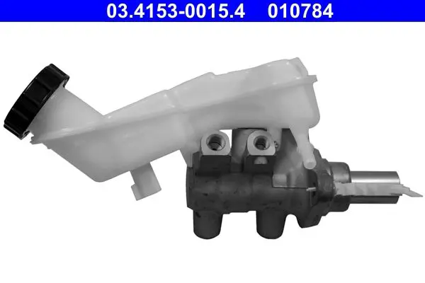 Handler.Part Brake master cylinder ATE 03415300154 1