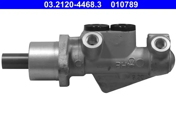 Handler.Part Brake master cylinder ATE 03212044683 1