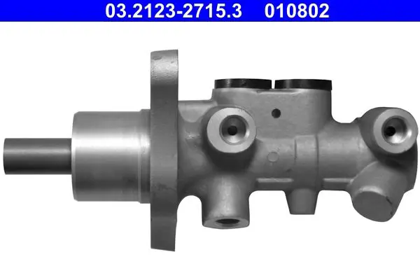 Handler.Part Brake master cylinder ATE 03212327153 1