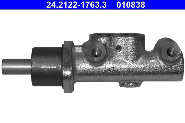 Handler.Part Brake master cylinder ATE 24212217633 1