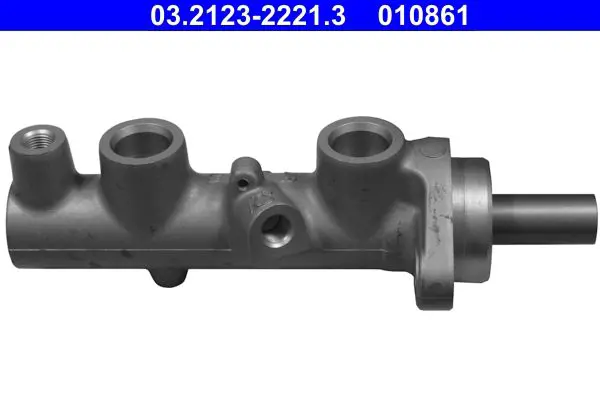 Handler.Part Brake master cylinder ATE 03212322213 1