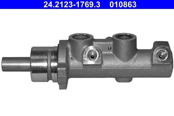 Handler.Part Brake master cylinder ATE 24212317693 1