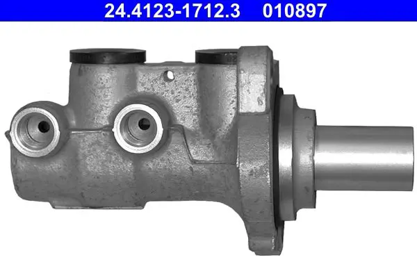 Handler.Part Brake master cylinder ATE 24412317123 1