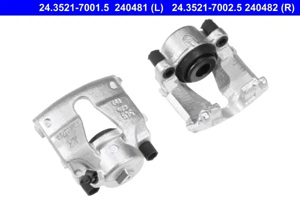 Handler.Part Brake caliper ATE 24352170025 1