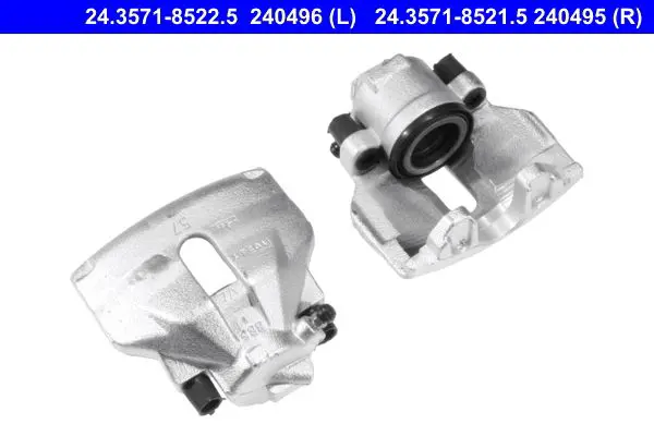 Handler.Part Brake caliper ATE 24357185215 1