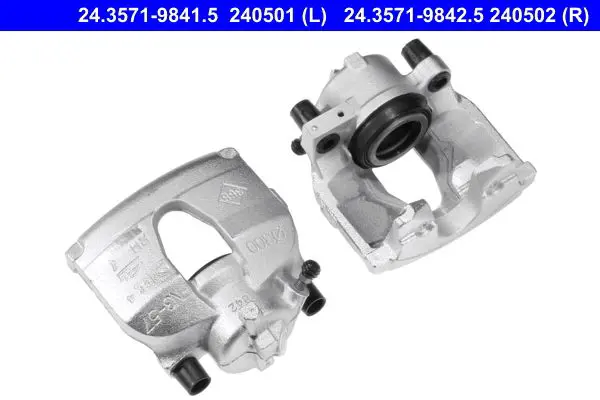 Handler.Part Brake caliper ATE 24357198415 1