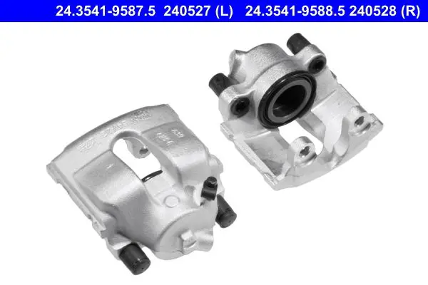 Handler.Part Brake caliper ATE 24354195885 1